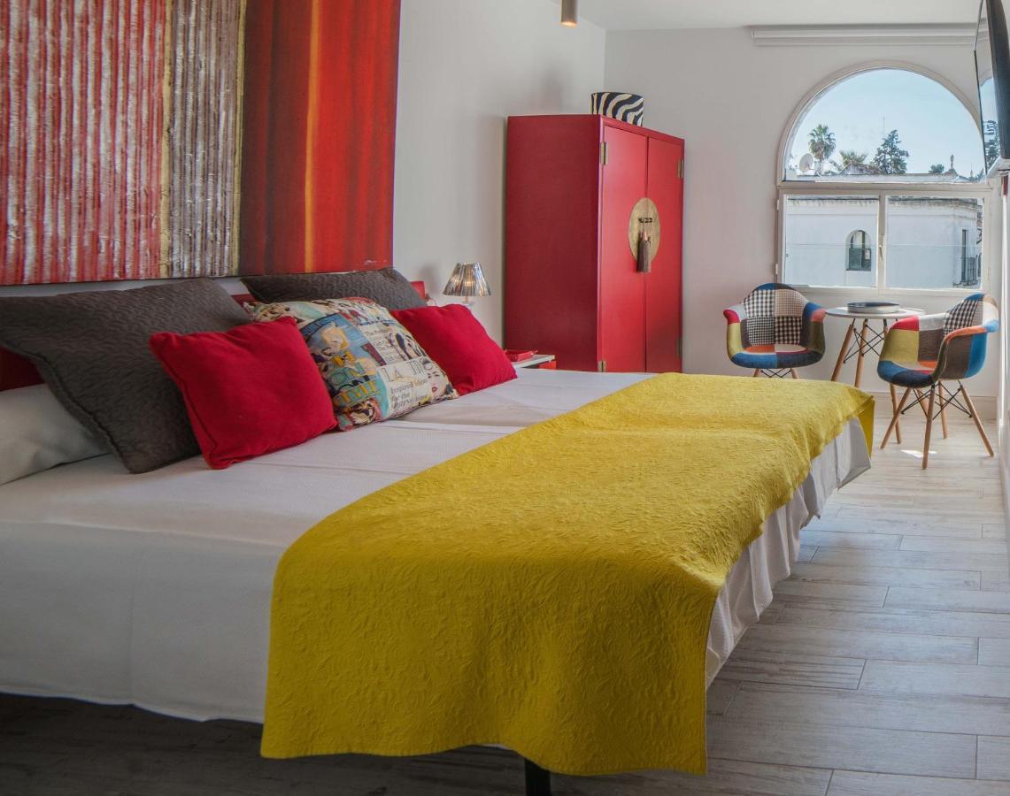 Rey Don Pedro Luxury Home إشبيلية المظهر الخارجي الصورة