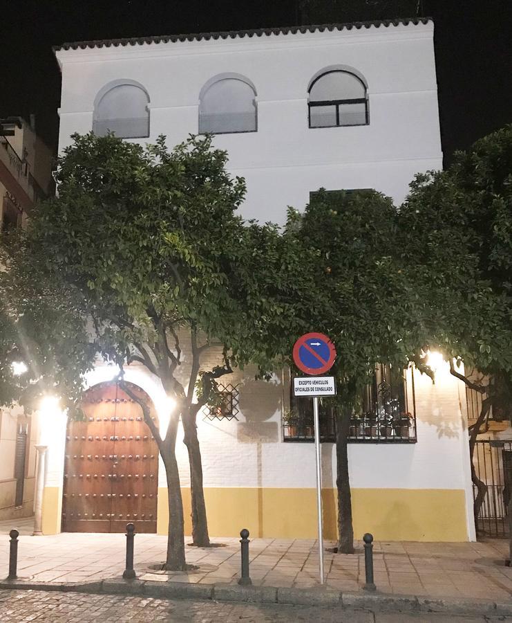 Rey Don Pedro Luxury Home إشبيلية المظهر الخارجي الصورة