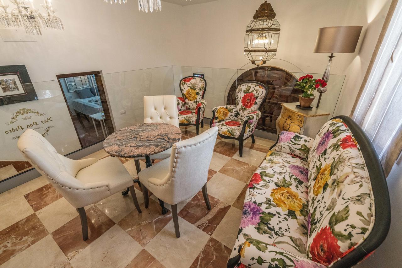 Rey Don Pedro Luxury Home إشبيلية المظهر الخارجي الصورة