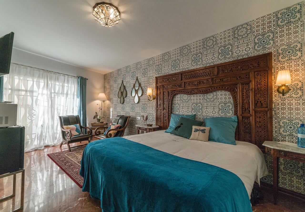 Rey Don Pedro Luxury Home إشبيلية الغرفة الصورة