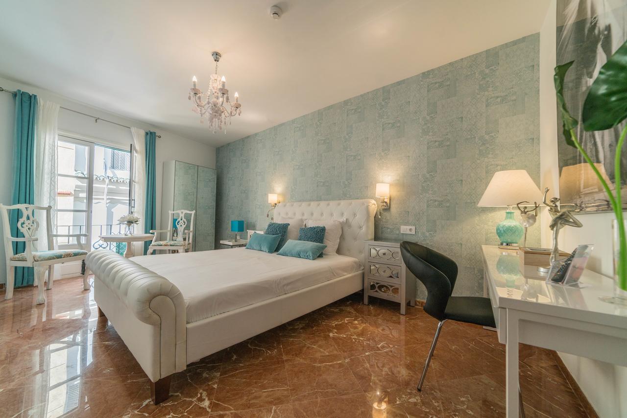 Rey Don Pedro Luxury Home إشبيلية الغرفة الصورة