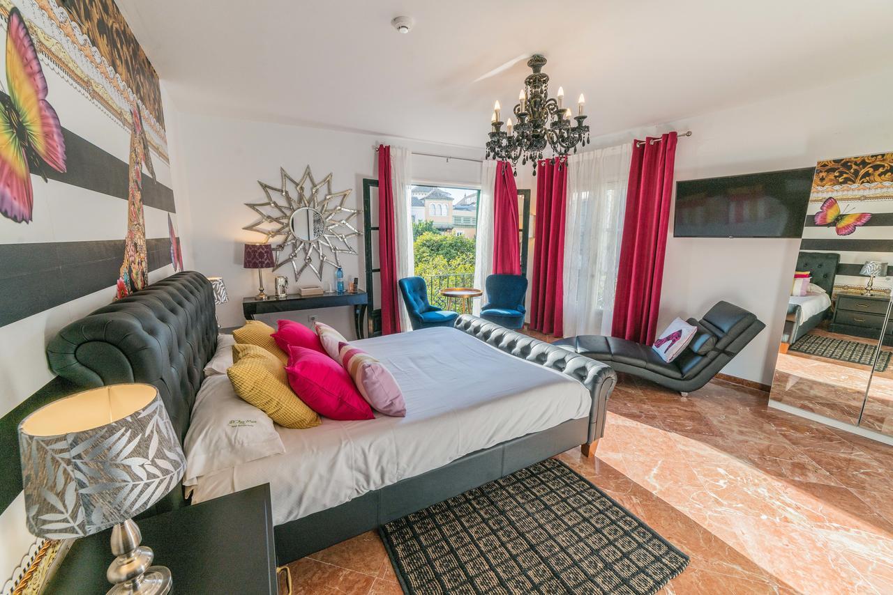 Rey Don Pedro Luxury Home إشبيلية المظهر الخارجي الصورة