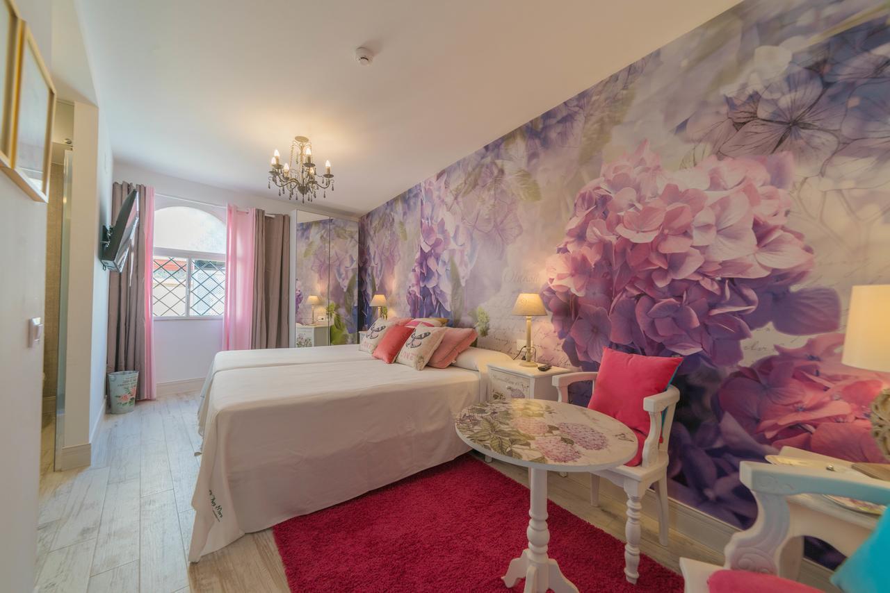 Rey Don Pedro Luxury Home إشبيلية الغرفة الصورة