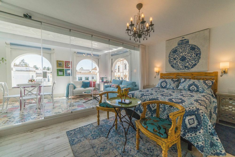 Rey Don Pedro Luxury Home إشبيلية المظهر الخارجي الصورة